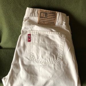 Ralph Lauren Saturday women’s light khakis